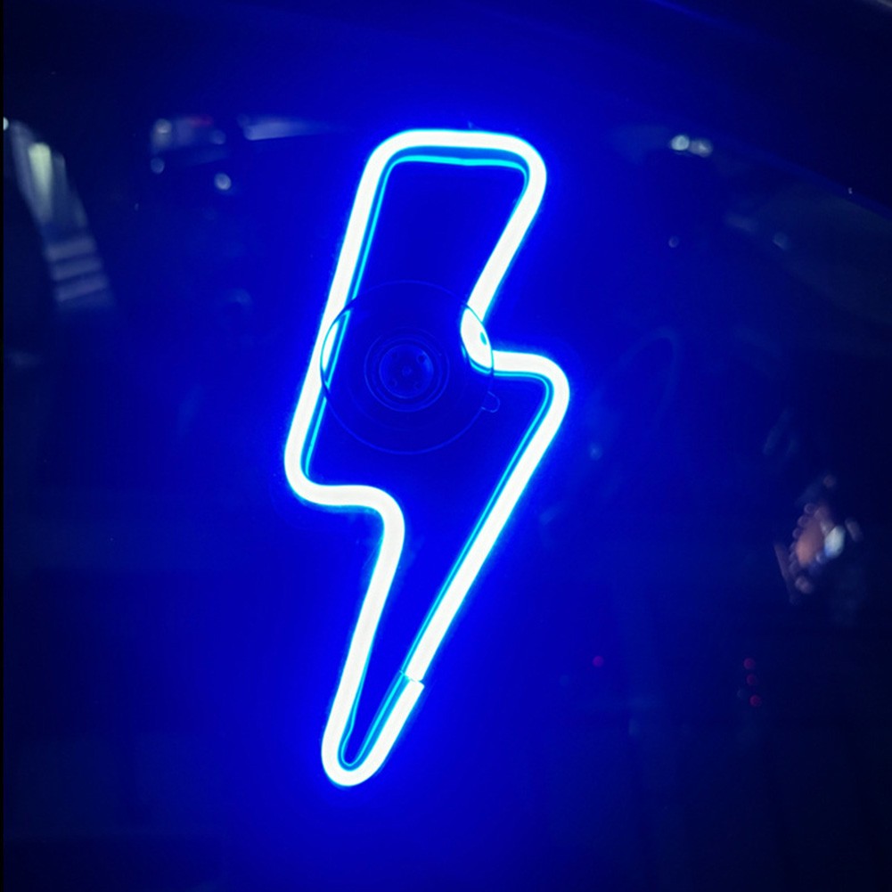 Dynamic LED Window Lights for Cars with Remote Multimode Bright Illumination - Picture 9 of 10