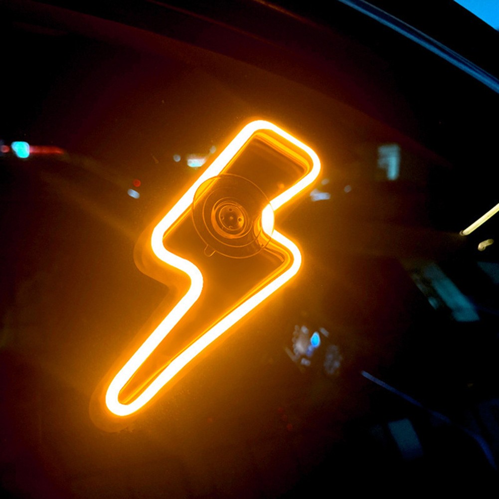 Dynamic LED Window Lights for Cars with Remote Multimode Bright Illumination - Picture 7 of 10