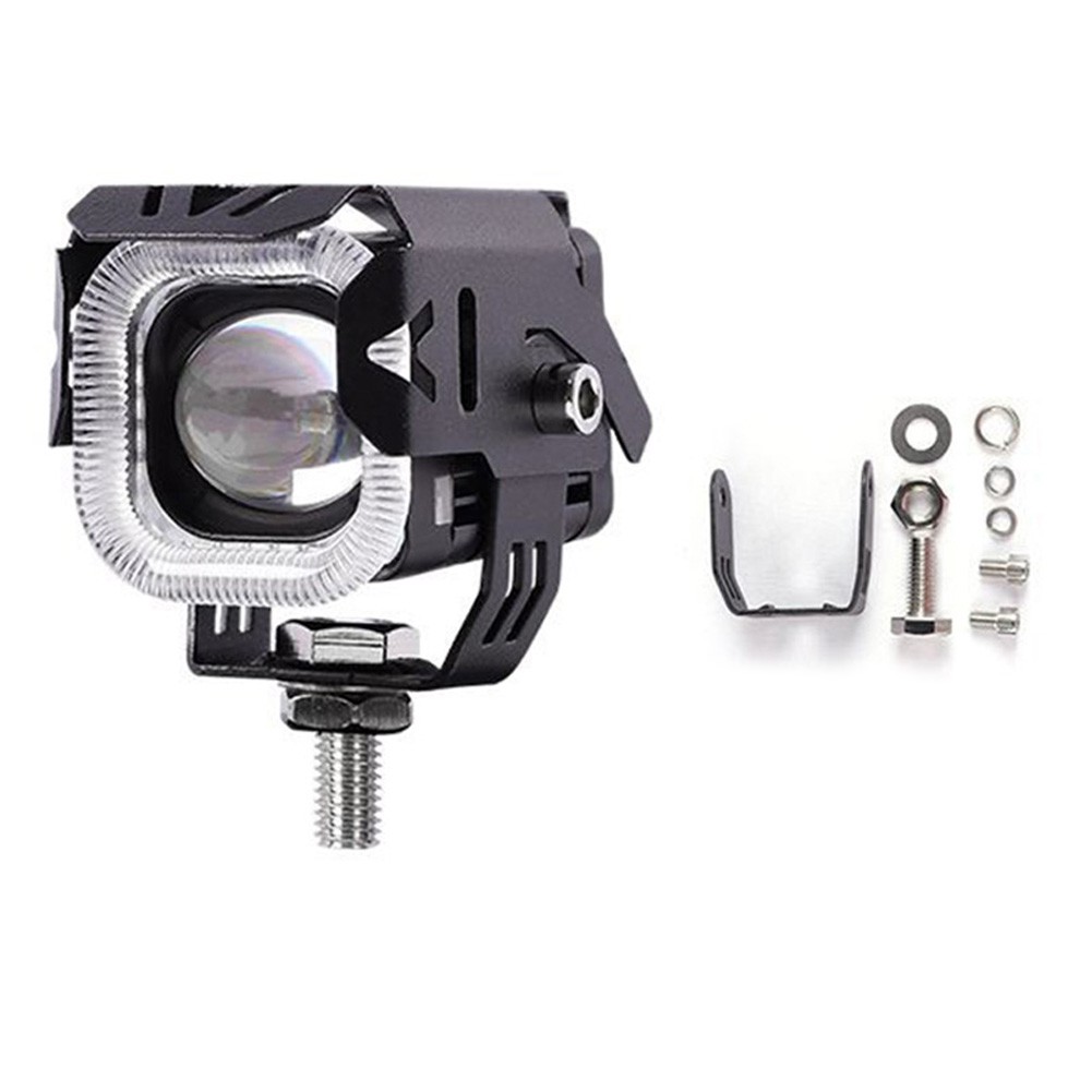 Waterproof 12V LED Light for For motorcycle with Dynamic Flashing Signals - Picture 2 of 7