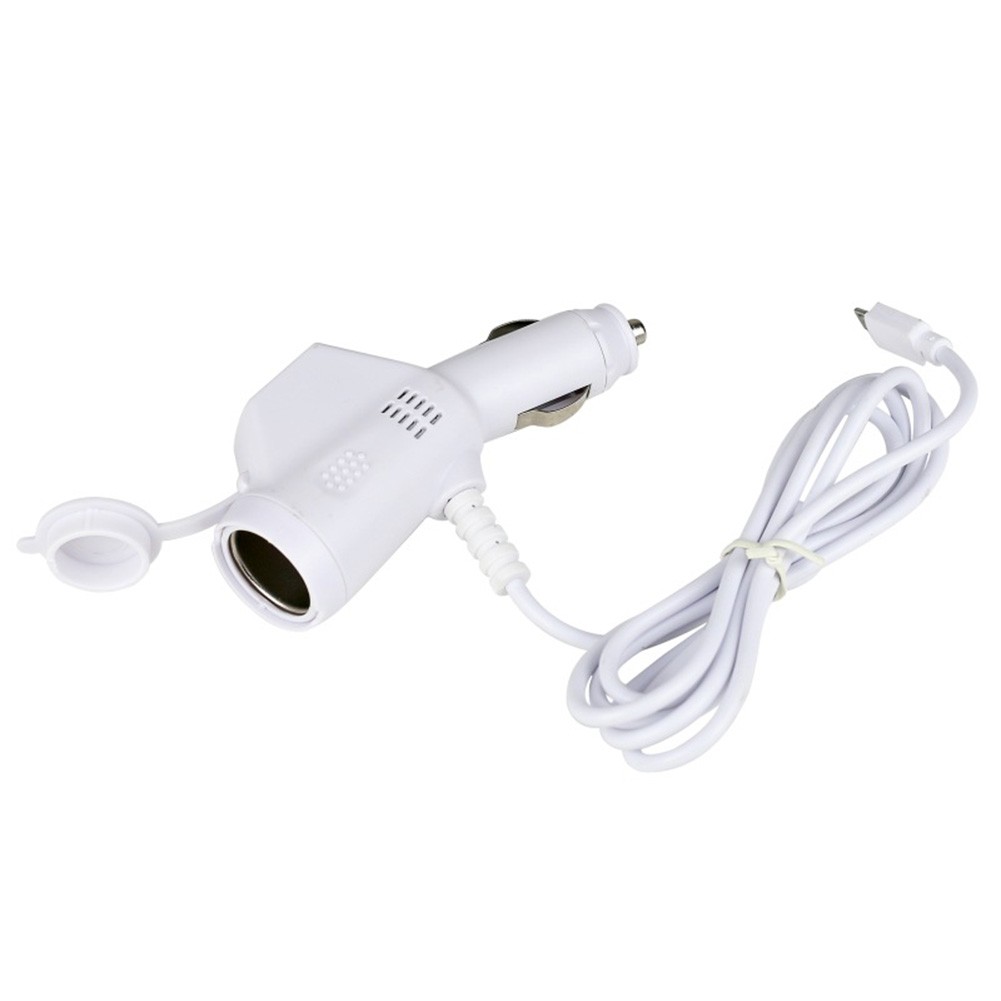 Chargeur Voiture Multi-Appareils Charge Voiture Charge Installation Directe Faci - Photo 14 sur 14