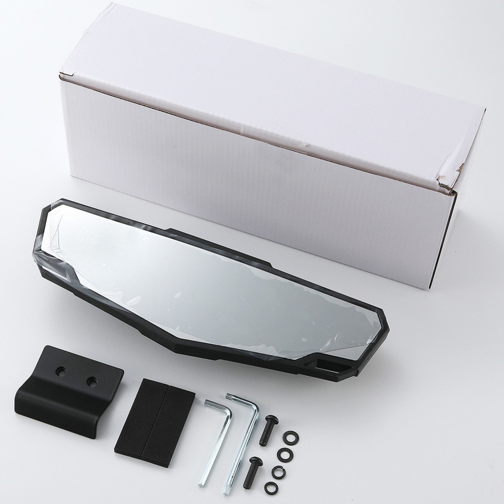 Central Rearview Mirror For Off-road Vehicles For XP 1000 Quick Installation - Picture 10 of 10