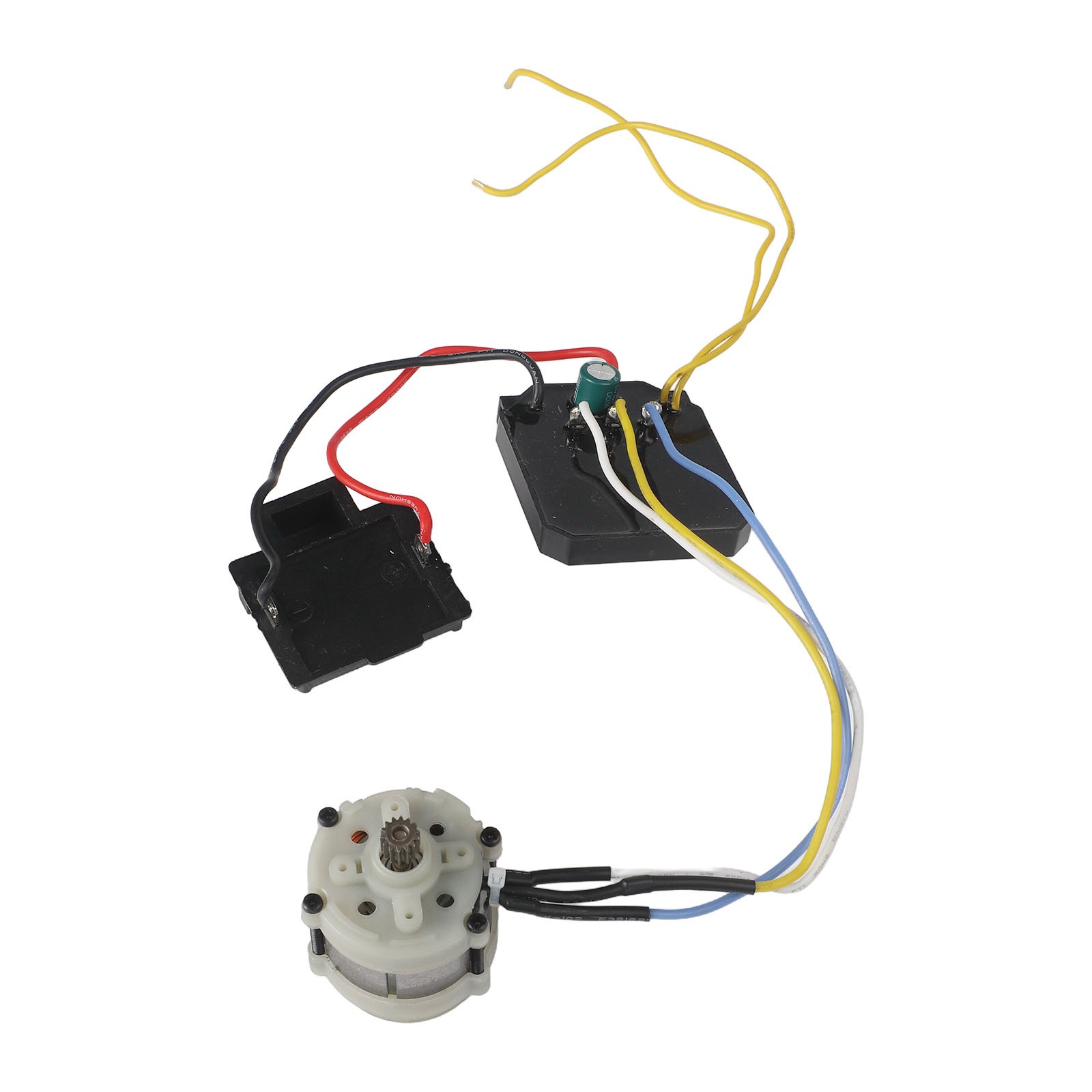 Electric Saw Motor Single Hand Saw Motor Metal Shell Replacement Motor - Photo 14/26