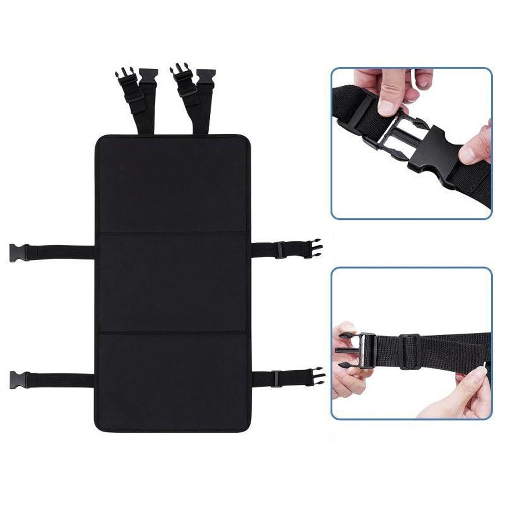 Compact Storage Adjustable Ladder Pad 6 Secure Buckles Child Protection Device - Picture 16 of 26