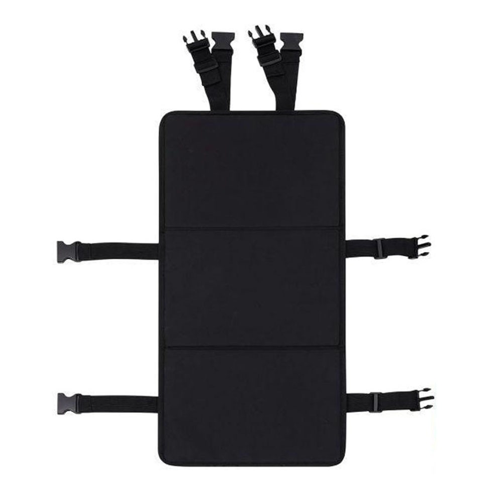 Compact Storage Adjustable Ladder Pad 6 Secure Buckles Child Protection Device - Picture 17 of 26