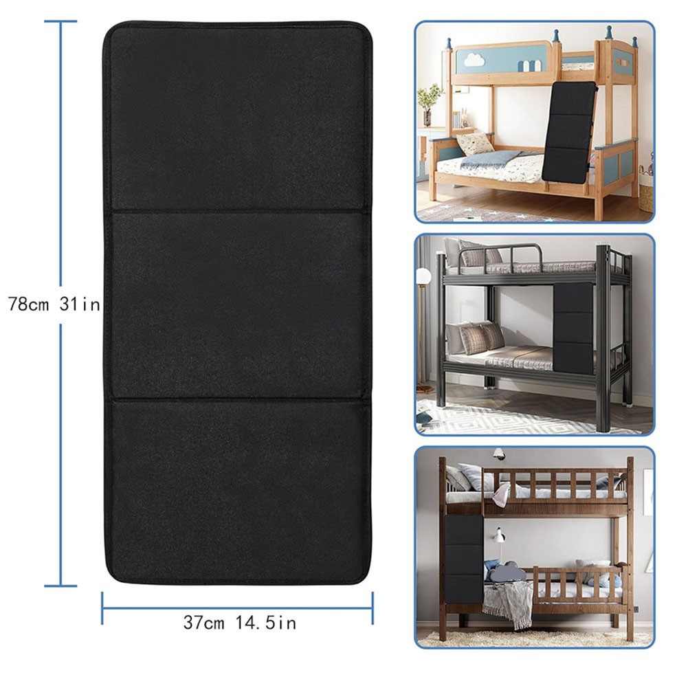 Compact Storage Adjustable Ladder Pad 6 Secure Buckles Child Protection Device - Picture 24 of 26