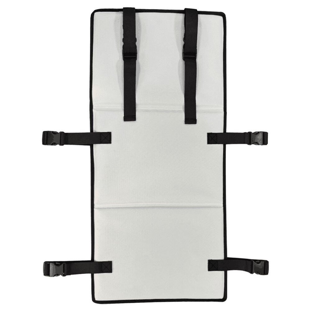 Compact Storage Adjustable Ladder Pad 6 Secure Buckles Child Protection Device - Picture 13 of 26