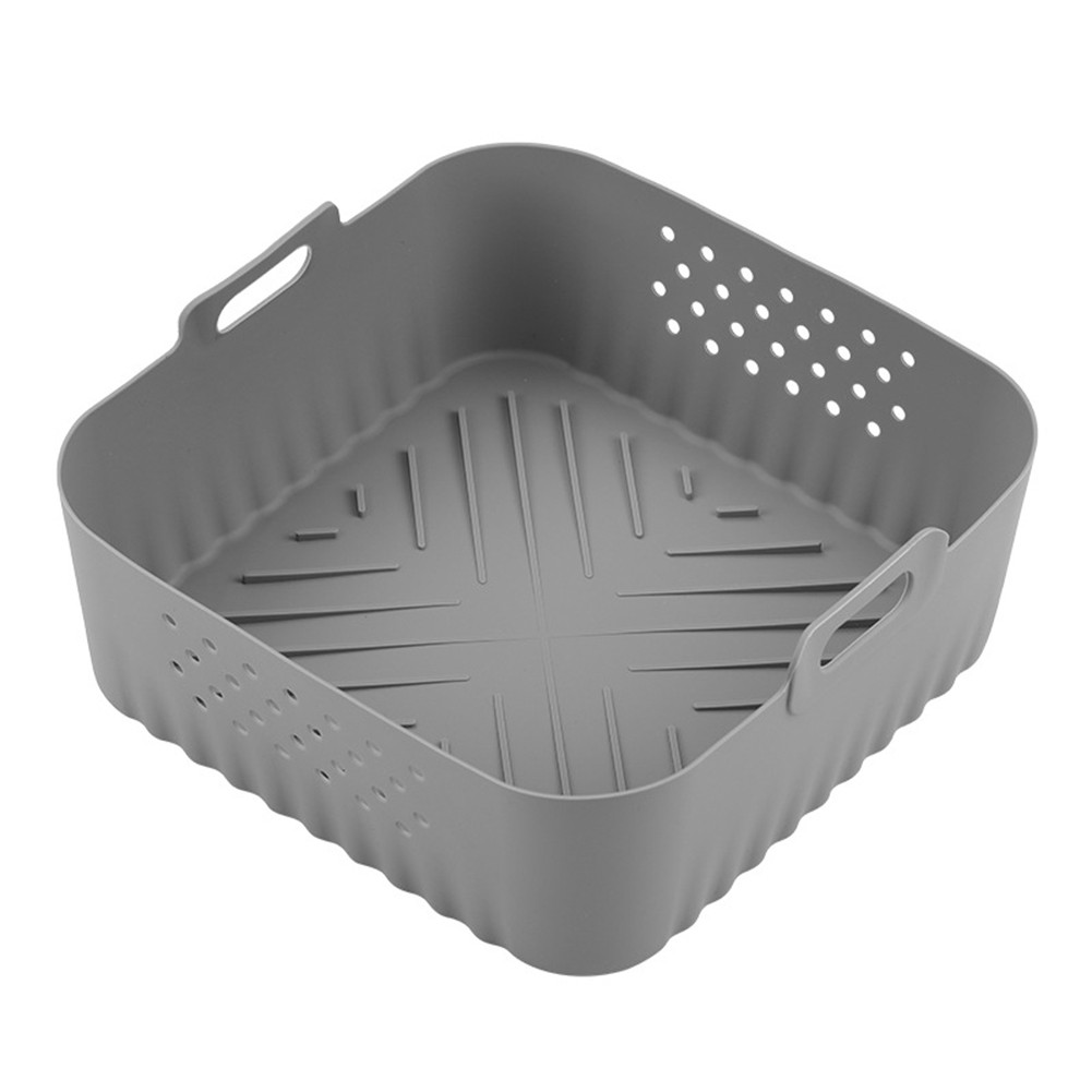 Silicone Tray for Air Fryer Baskets Tailored for COSORI AF181 and AF140 Models - Picture 17 of 18