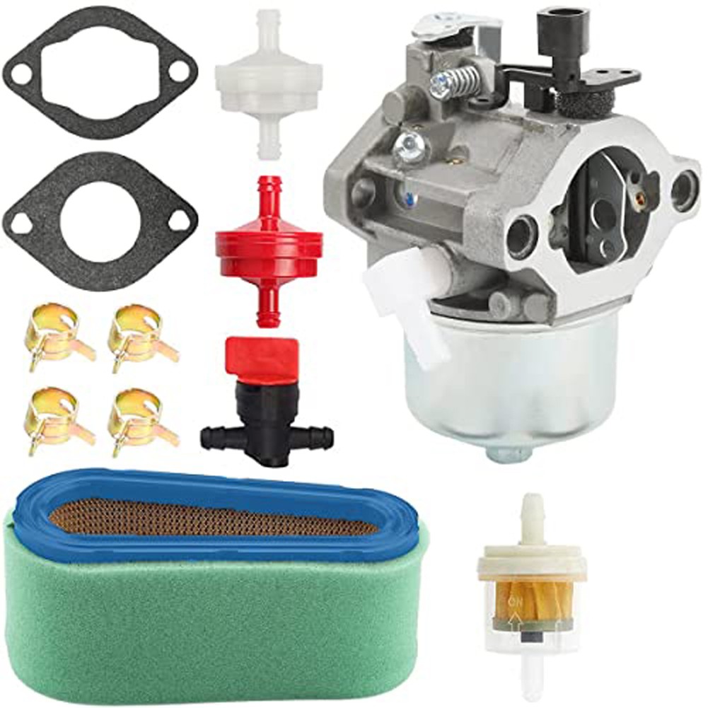 Carburetor Replacement For Briggs & Stratton 289702 289707 & Other Small Engine Models - Includes Gasket