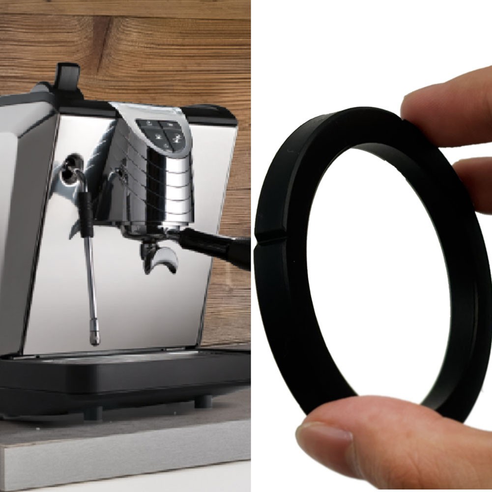 Silicone Sealing Ring High Compatibility O-ring Improved Brewing Quality