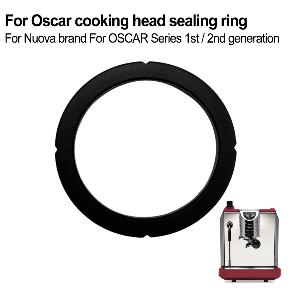 Silicone Sealing Ring High Compatibility O-ring Improved Brewing Quality