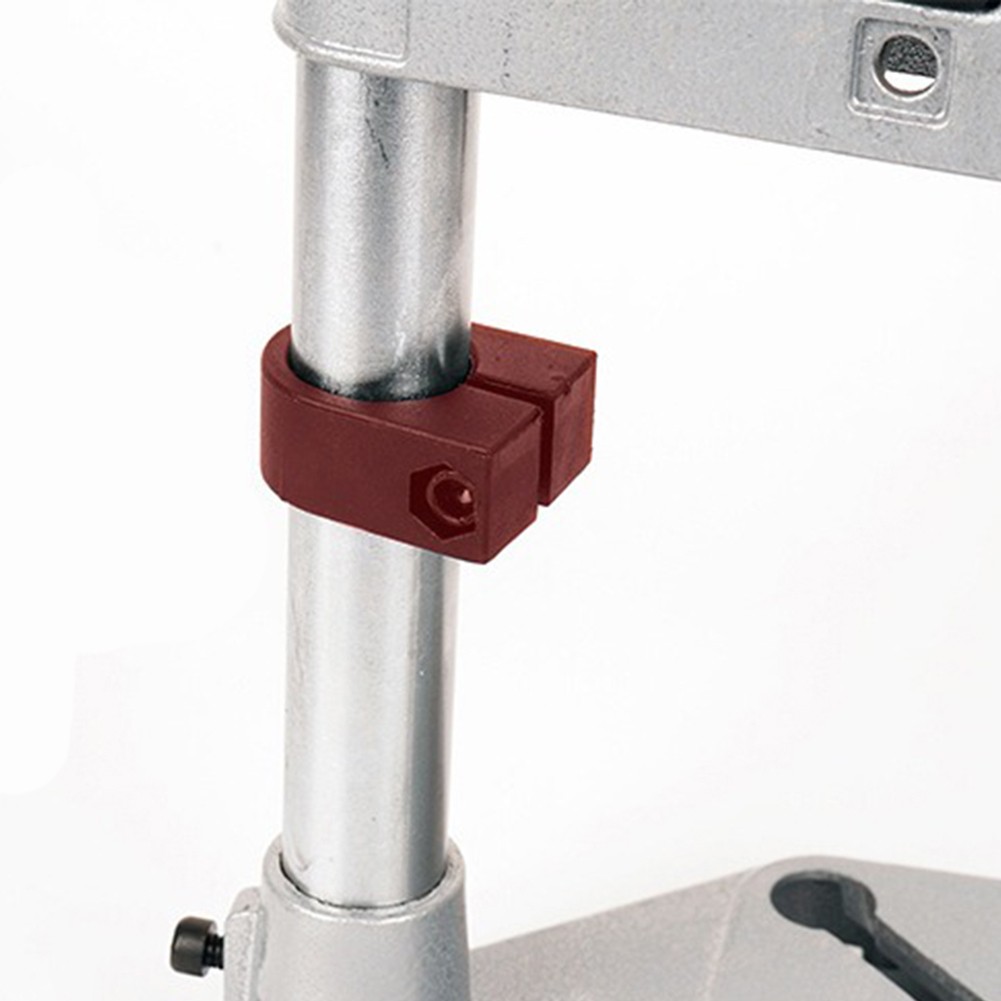 Aluminium Drill Stand for Various Drilling Applications with Stability