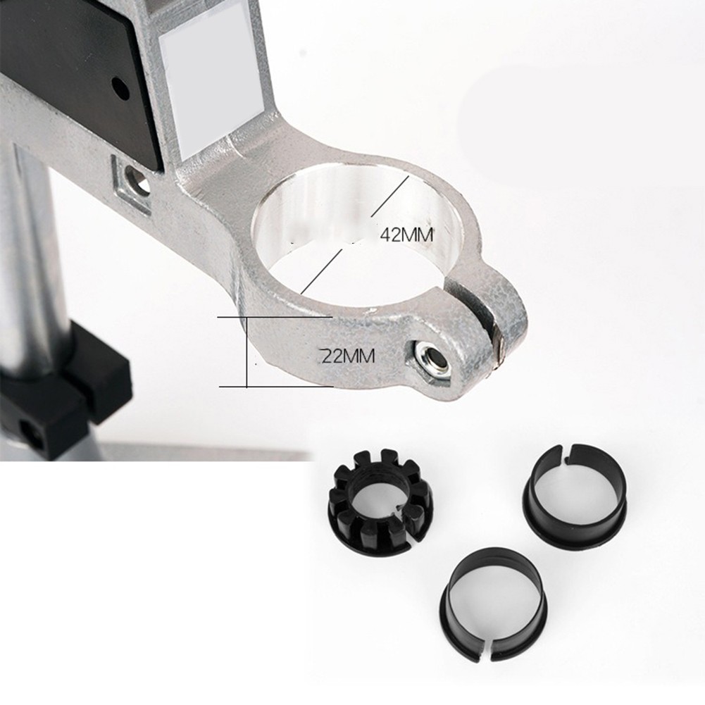 Aluminium Drill Stand for Various Drilling Applications with Stability