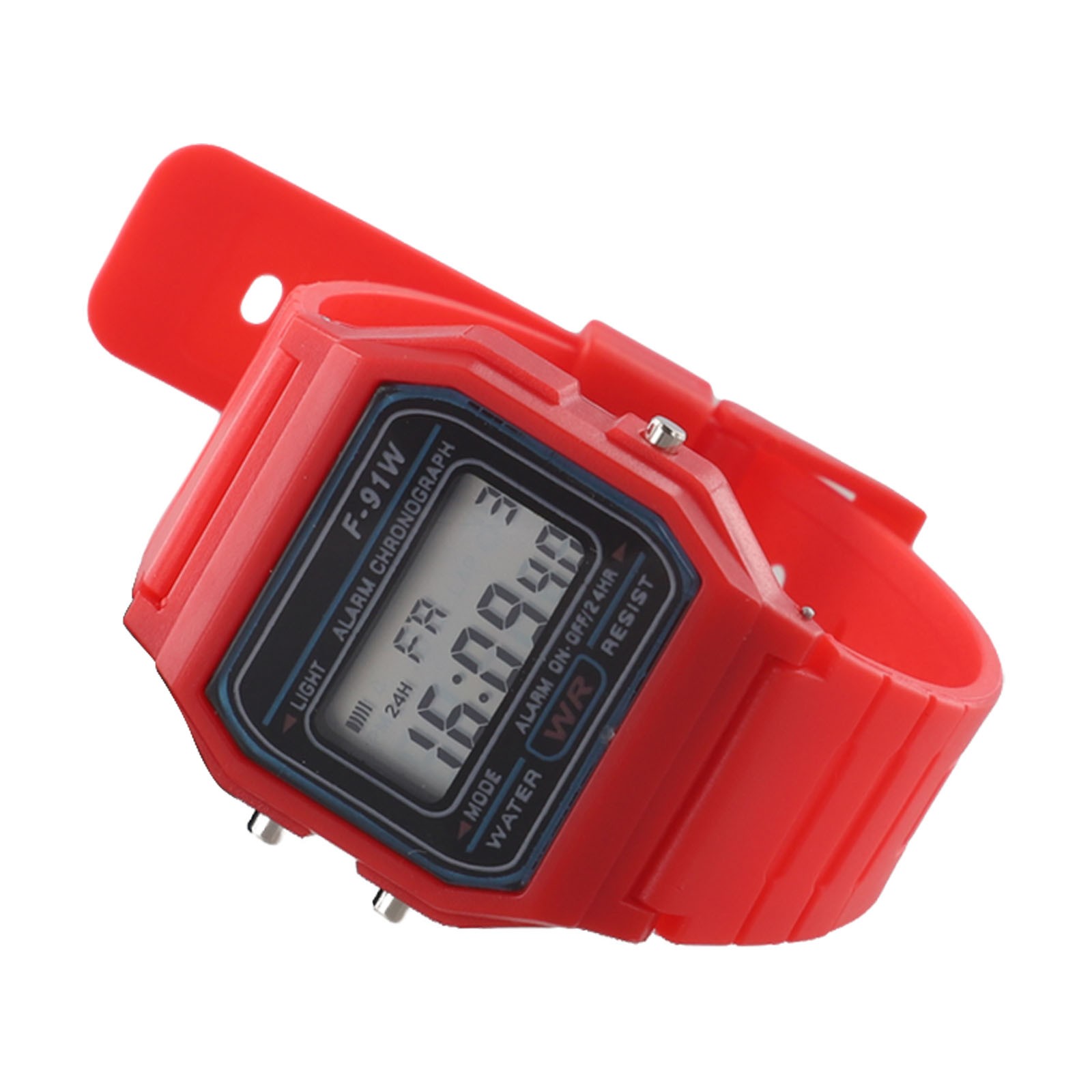 Trendy Multifunctional Luminous Watch Lightweight Easy to Attach to Bags - Bild 21 von 51
