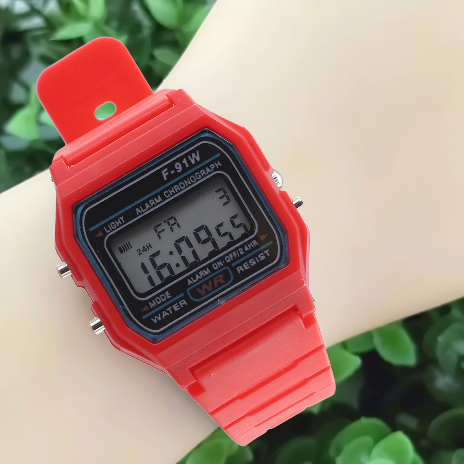 Trendy Multifunctional Luminous Watch Lightweight Easy to Attach to Bags - Bild 23 von 51