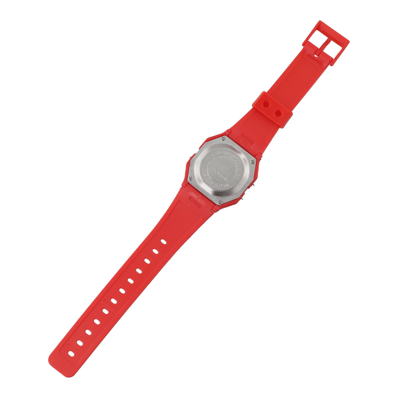 Montre électronique élégante avec fonction lumineuse pour accessoires de mode - Picture 18 of 44