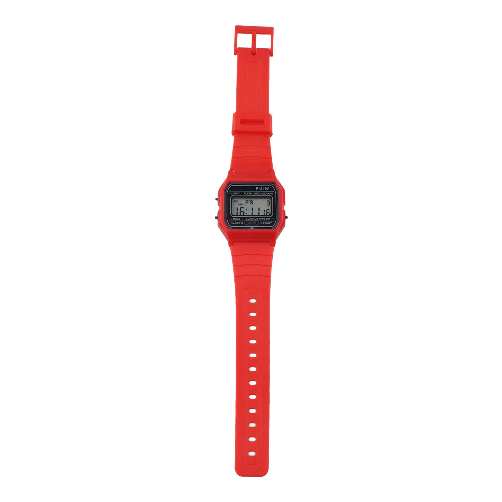 Trendy Multifunctional Luminous Watch Lightweight Easy to Attach to Bags - Bild 25 von 51