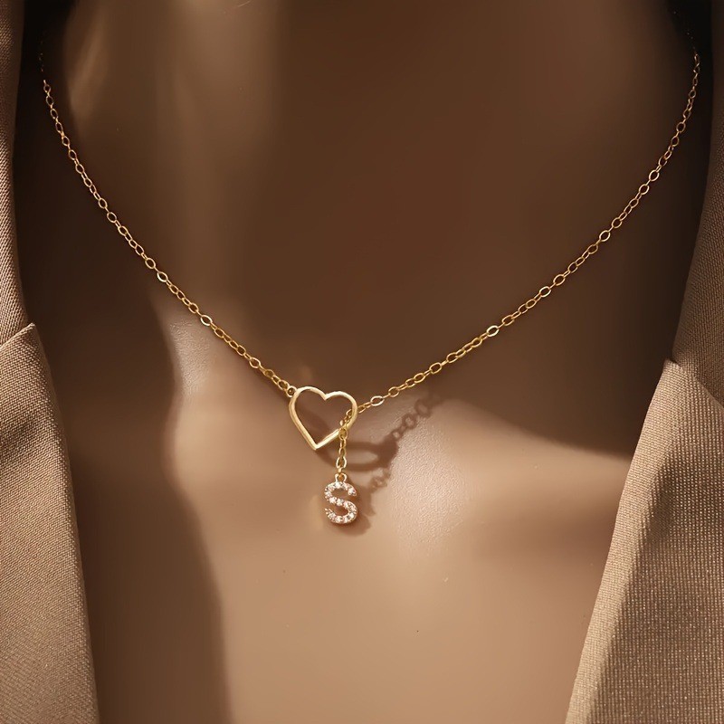 Exquisite Schlüsselbein Kette ideal für Hochzeiten besondere Anlässe Halskett - Picture 31 of 38
