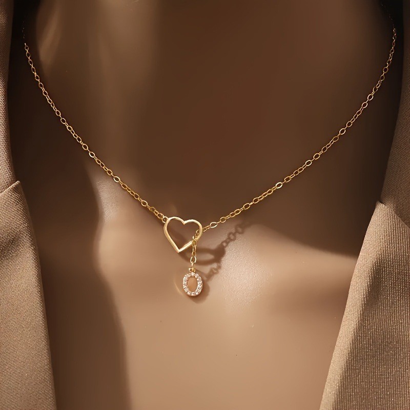 Exquisite Schlüsselbein Kette ideal für Hochzeiten besondere Anlässe Halskett - Picture 27 of 38
