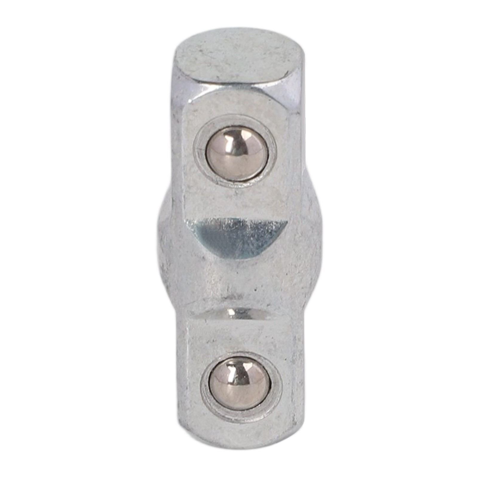 Qiya 3/8 Double-head Hex Socket Wrench Adapter Extension Rod Driver Conversion Tool