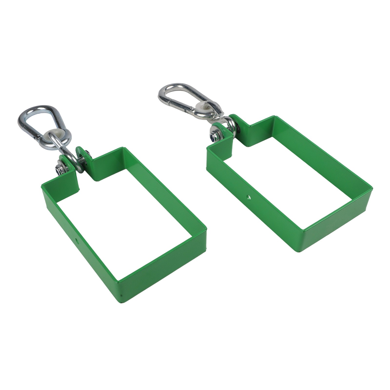 Heavy Metal Swing Set Accessories for Backyard Playtime Set of 2 or 4 Pieces - Picture 27 of 35