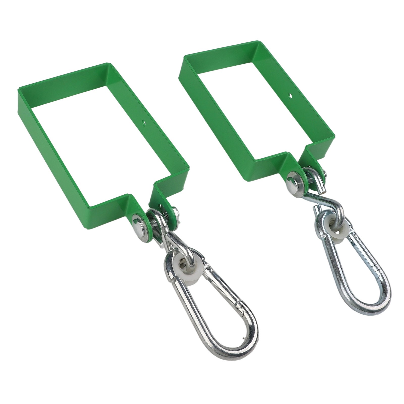 Heavy Metal Swing Set Accessories for Backyard Playtime Set of 2 or 4 Pieces - Picture 24 of 35