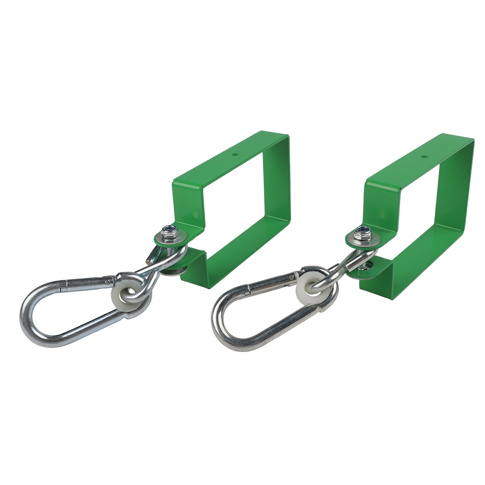 Heavy Metal Swing Set Accessories for Backyard Playtime Set of 2 or 4 Pieces - Picture 28 of 35