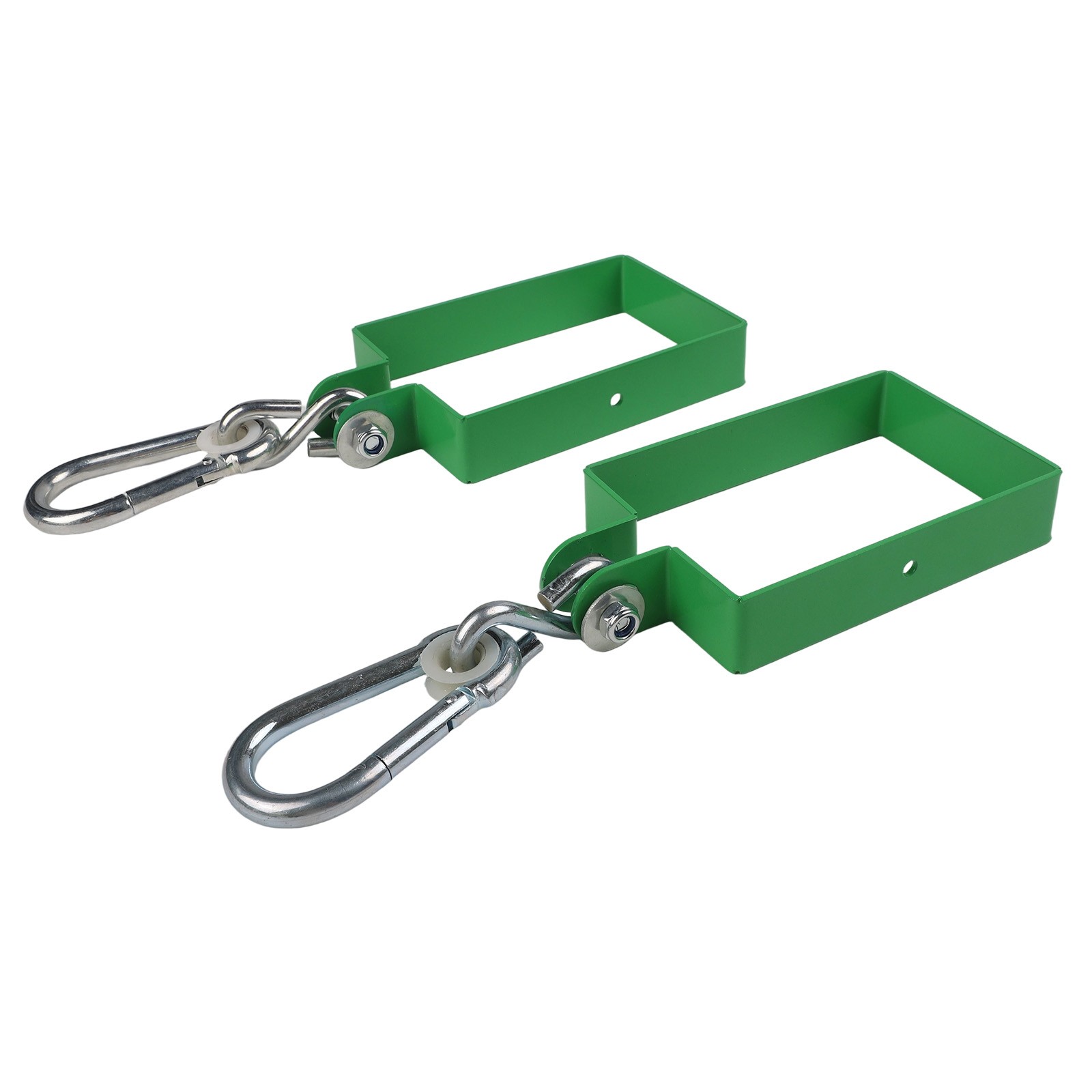 Heavy Metal Swing Set Accessories for Backyard Playtime Set of 2 or 4 Pieces - Picture 26 of 35