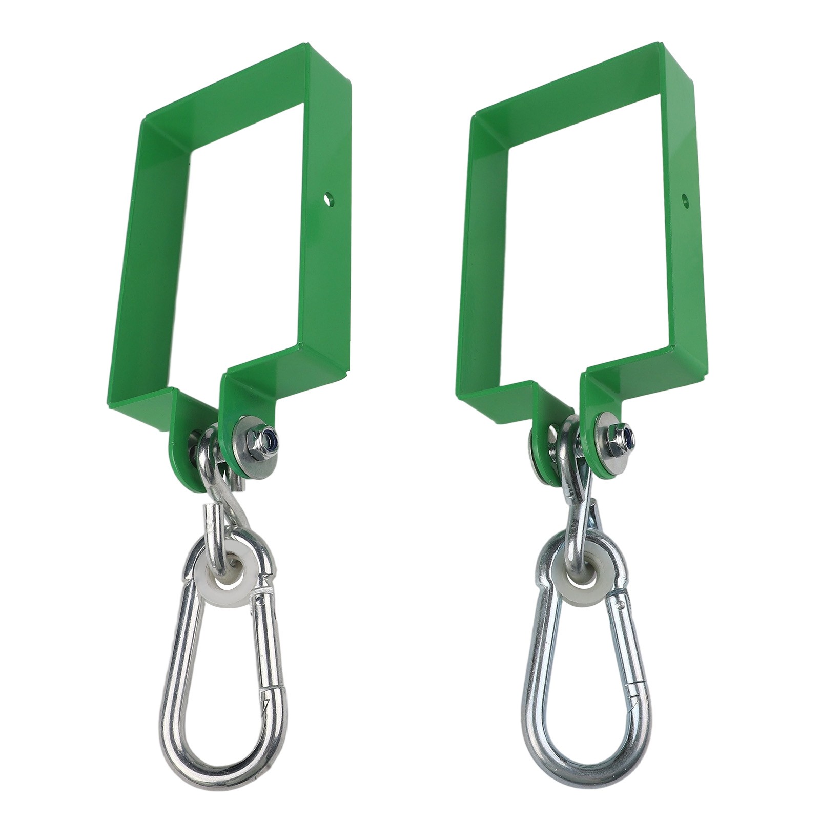 Heavy Metal Swing Set Accessories for Backyard Playtime Set of 2 or 4 Pieces - Picture 22 of 35
