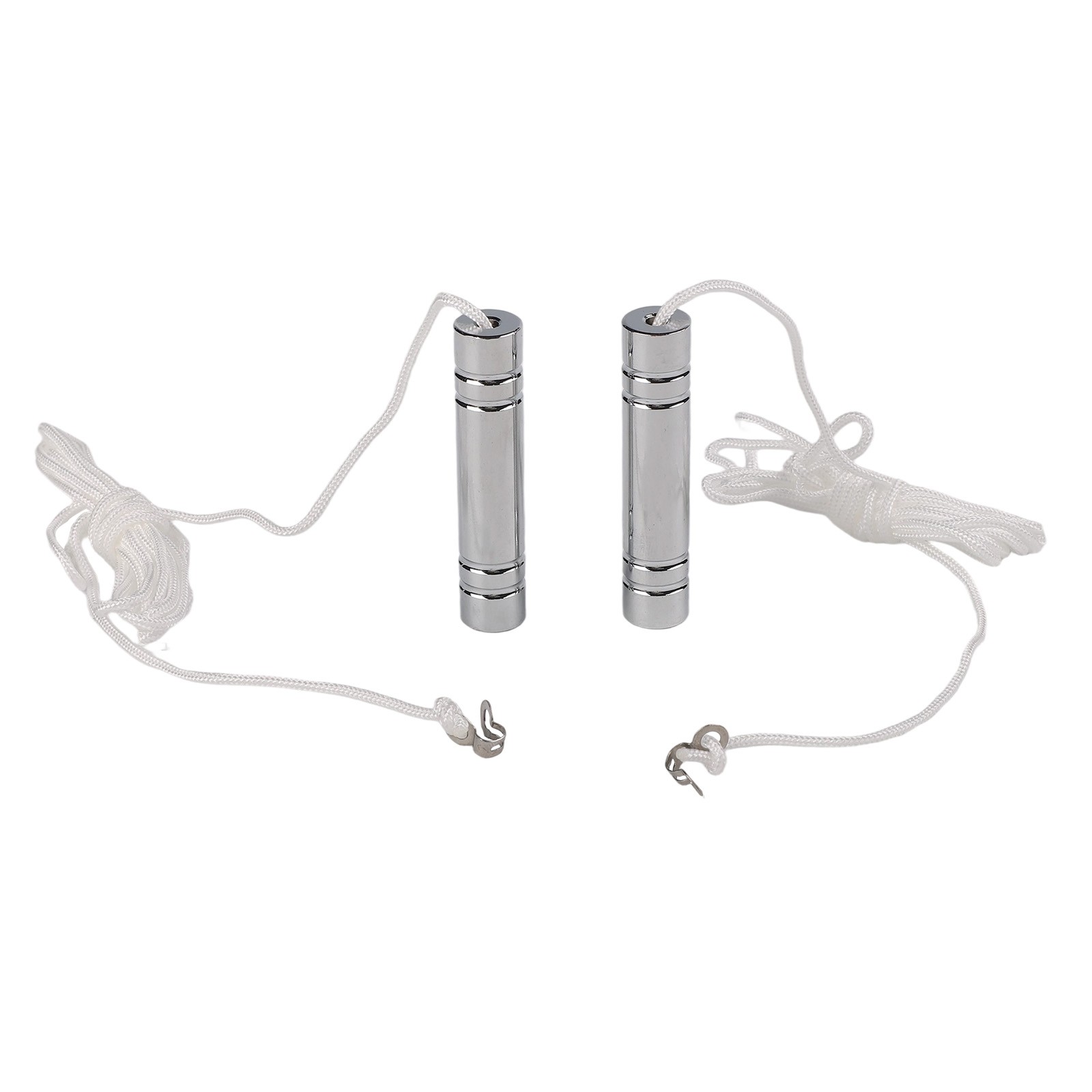 Bathroom Light Fan Pull Handle Set with 150cm Adjustable Rope Connection - Photo 18/28