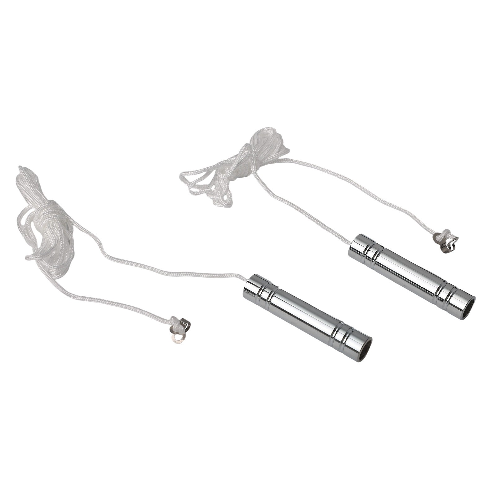 Bathroom Light Fan Pull Handle Set with 150cm Adjustable Rope Connection - Photo 17/28
