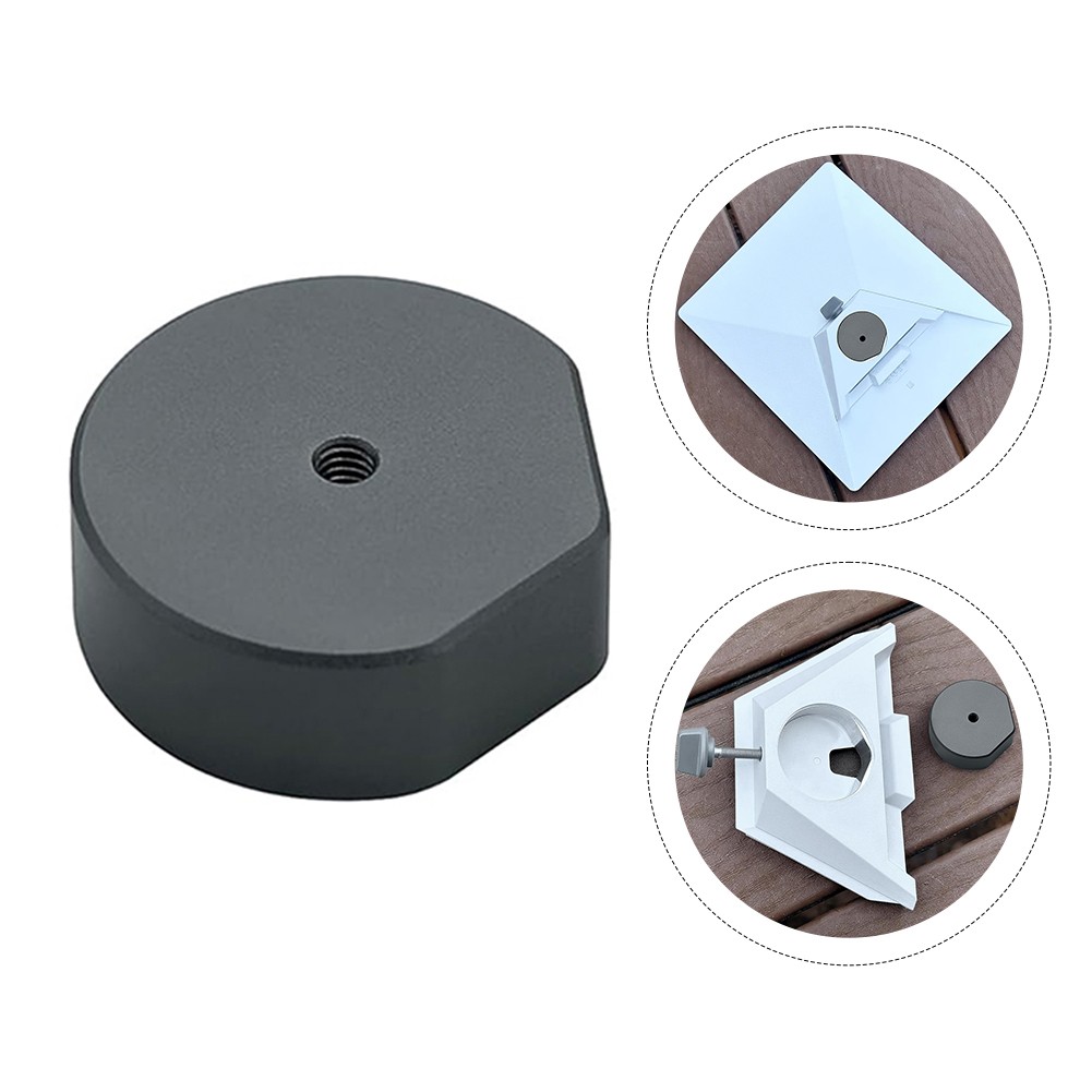 Heavy Duty Aluminum Alloy Adapter for Mounting For Starlink Mini to Tripods - Bild 25 von 28