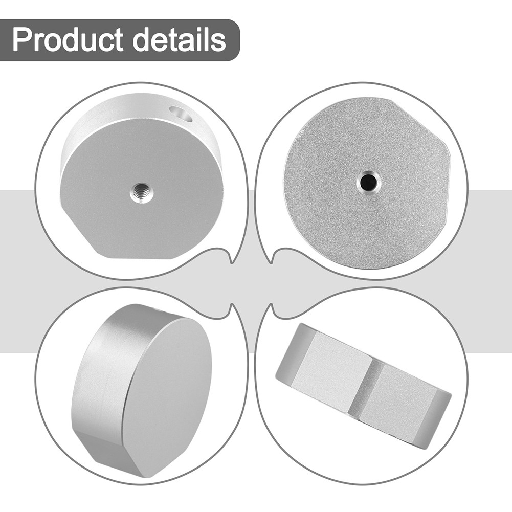 Heavy Duty Aluminum Alloy Adapter for Mounting For Starlink Mini to Tripods - Bild 17 von 28