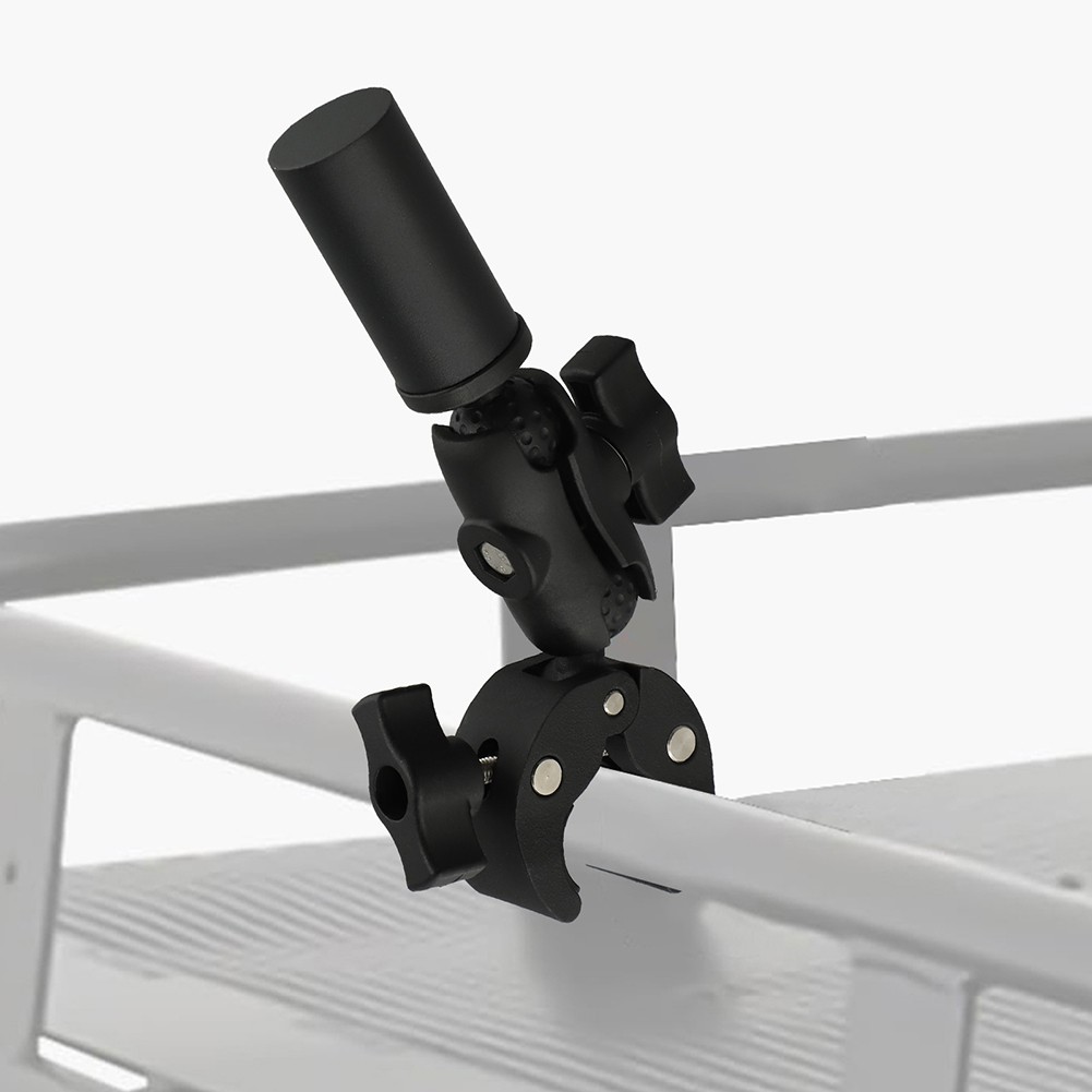Adjustable Clamp Mount Long-lasting Stability Optimized Signal Reception - Afbeelding 5 van 12