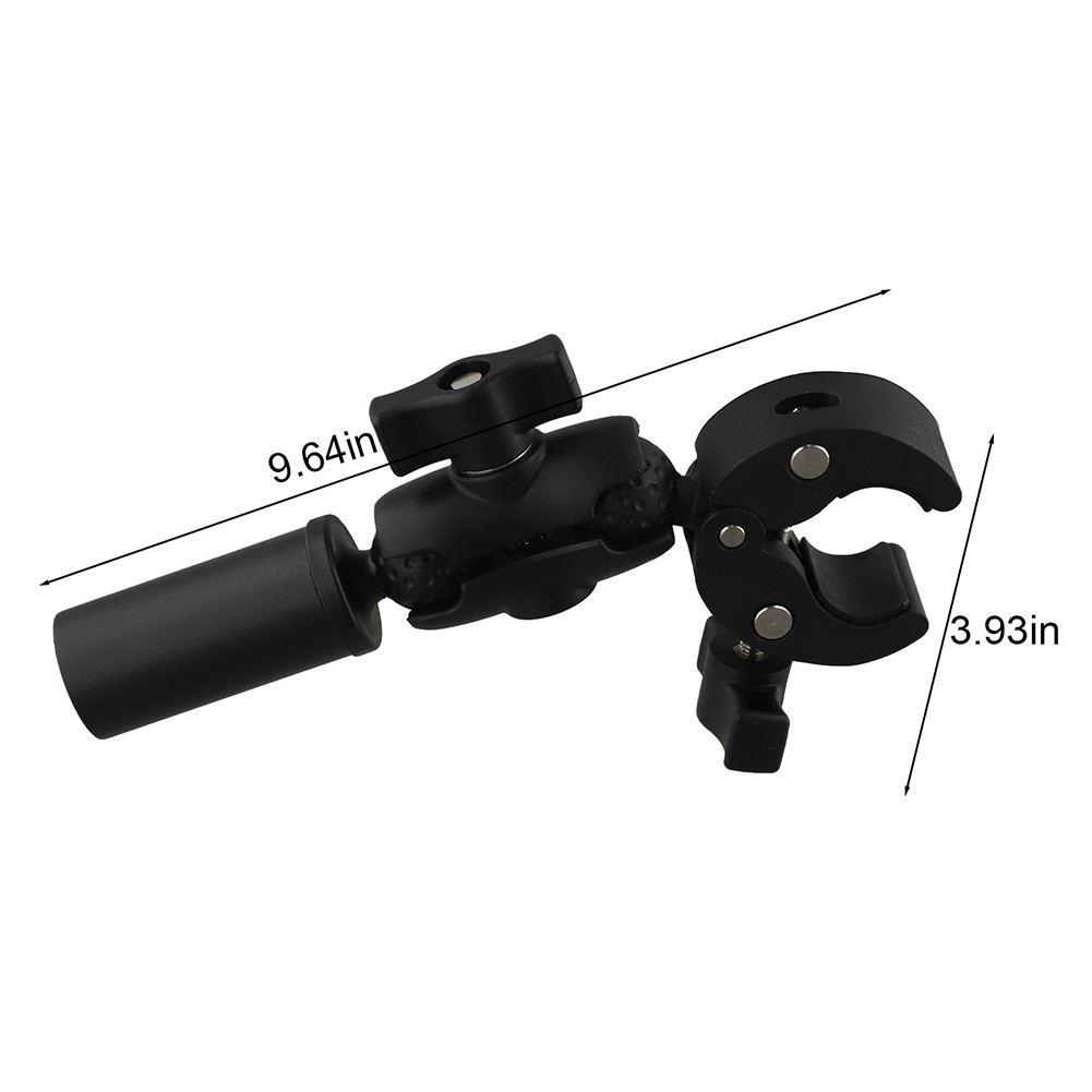 Adjustable Clamp Mount Long-lasting Stability Optimized Signal Reception - Afbeelding 8 van 12