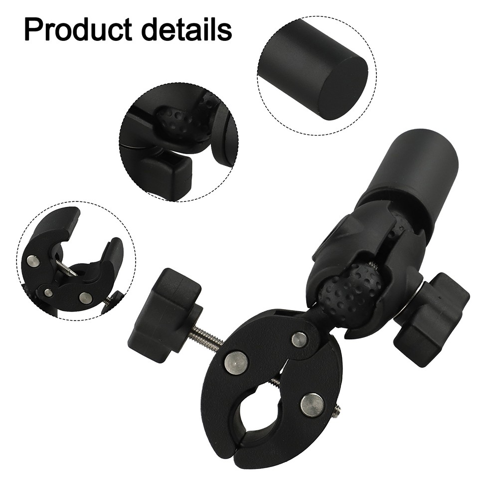 Adjustable Clamp Mount Long-lasting Stability Optimized Signal Reception