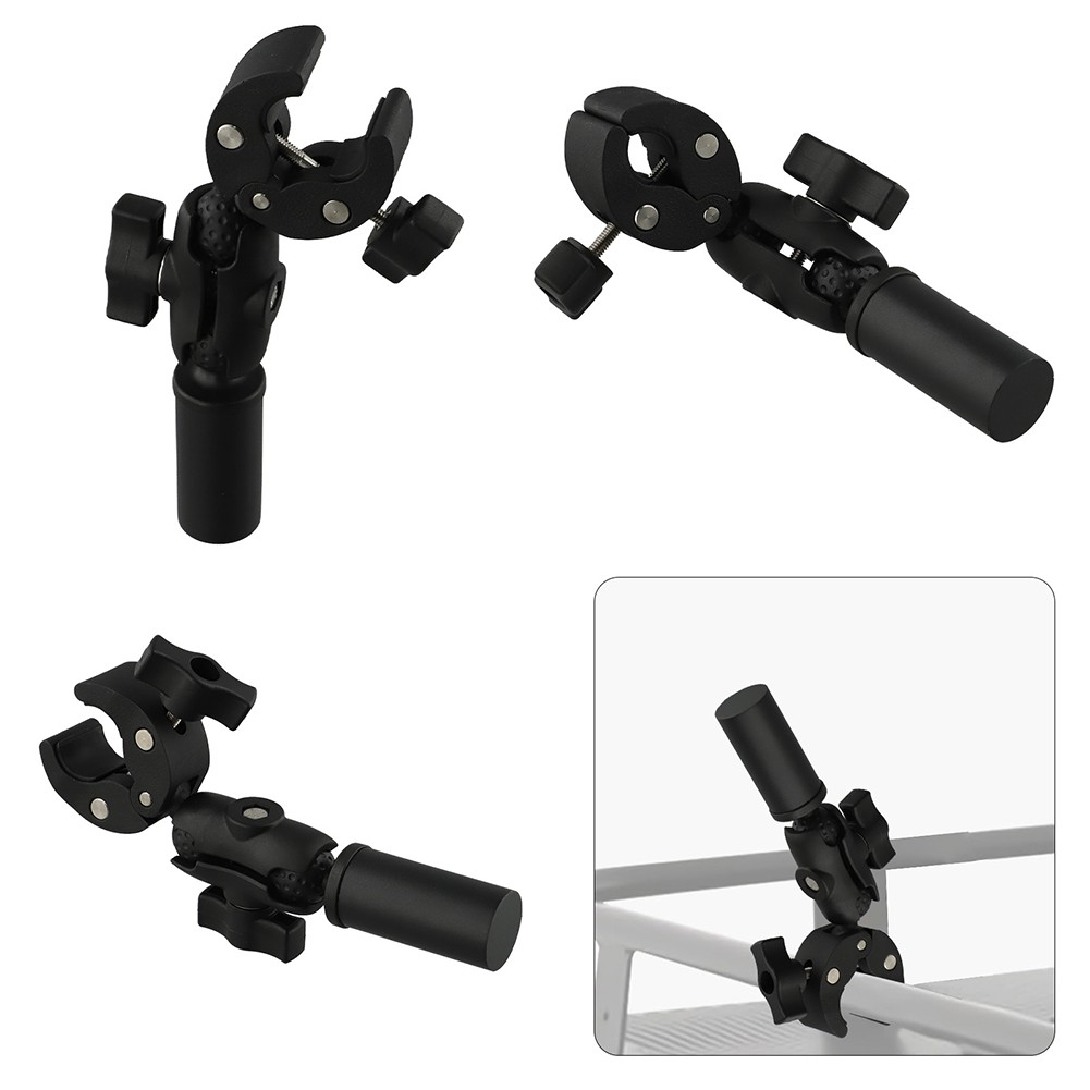Adjustable Clamp Mount Long-lasting Stability Optimized Signal Reception - Afbeelding 6 van 12