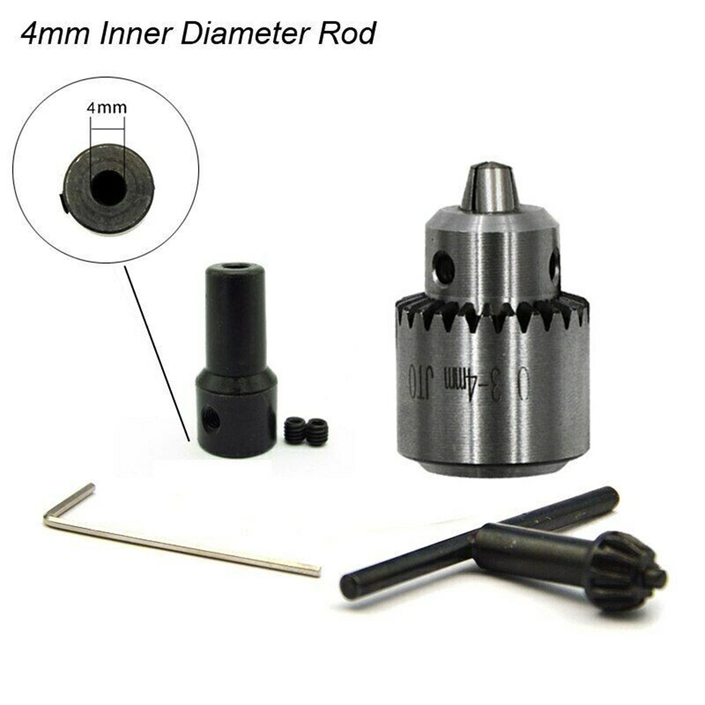 Drill Connecting Rod Electric Drill Chuck Compatible With Multiple Drills