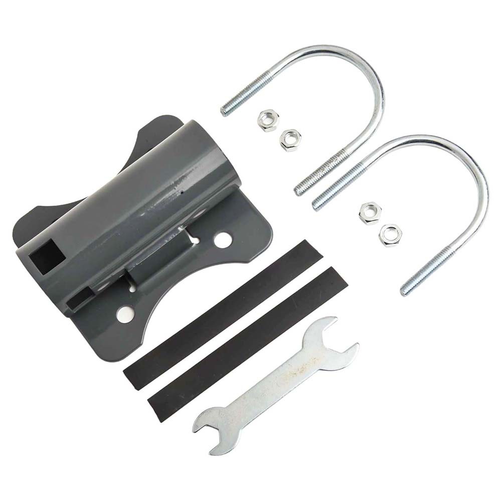 Adjustable U Shape Mounting Bracket for Starlink V2 Satellite Installation - Photo 6/13