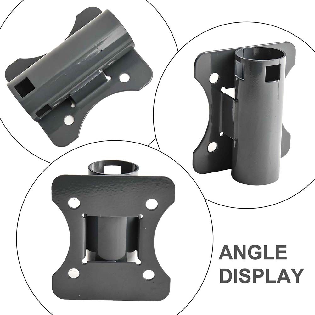 Adjustable U Shape Mounting Bracket for Starlink V2 Satellite Installation - Photo 3/13