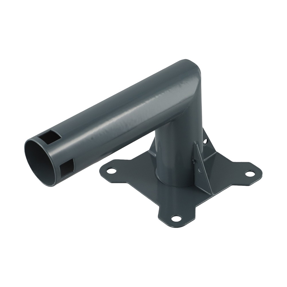 Easy Installation Short Mount Kit Heavy Duty Bracket Harsh Weather Resistant - Afbeelding 10 van 10