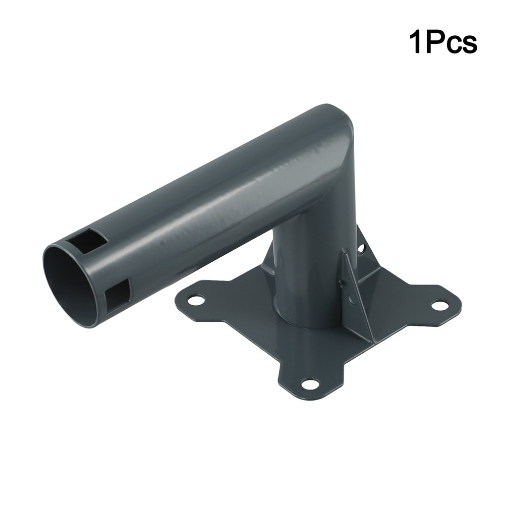 Easy Installation Short Mount Kit Heavy Duty Bracket Harsh Weather Resistant