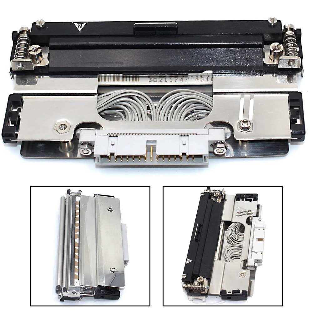 203dpi Printhead Barcode Label Printer Excellent Adaptability Easy Installation - Photo 6/8
