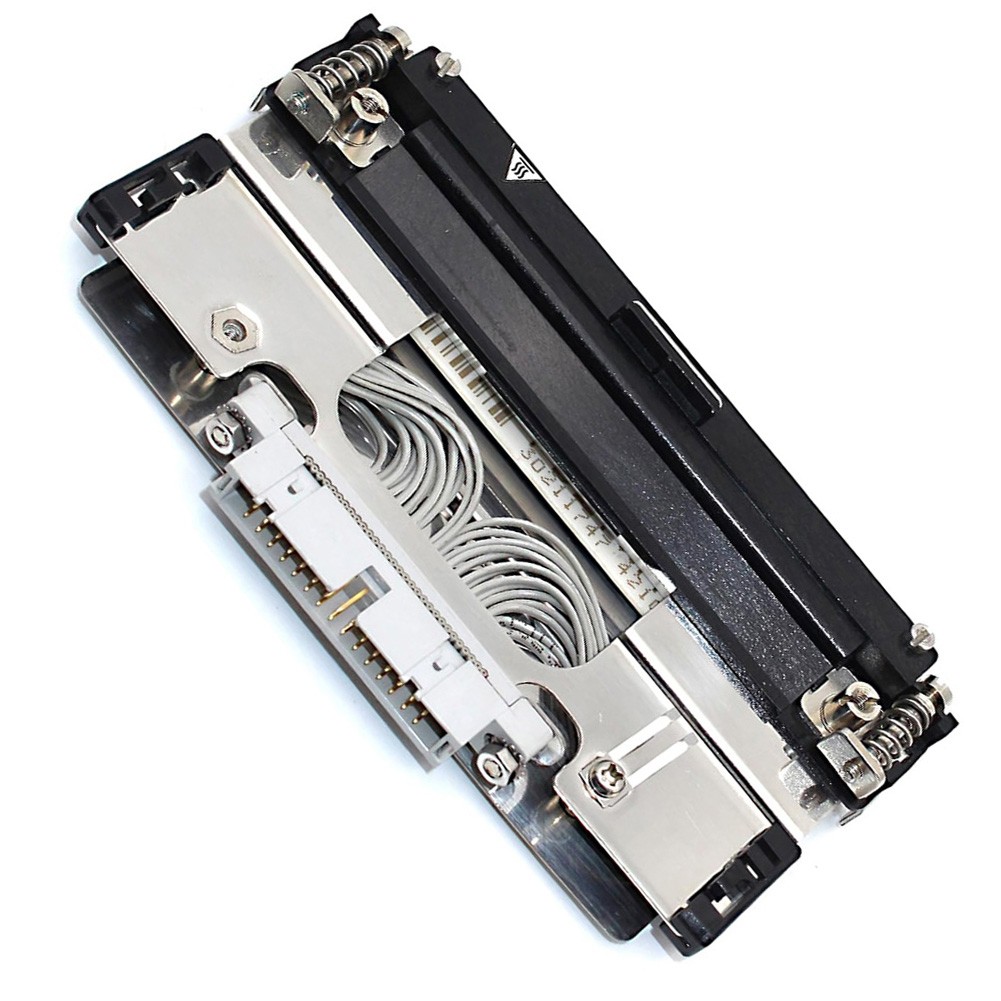 203dpi Printhead Barcode Label Printer Excellent Adaptability Easy Installation - Photo 4/8