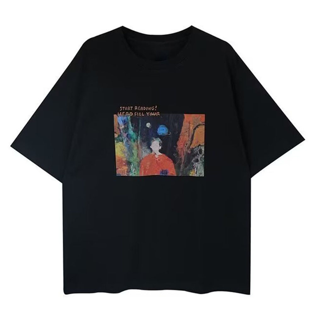 Vêtements décontractés hommes T-shirts décontractés doux coupe vente en gros régulière