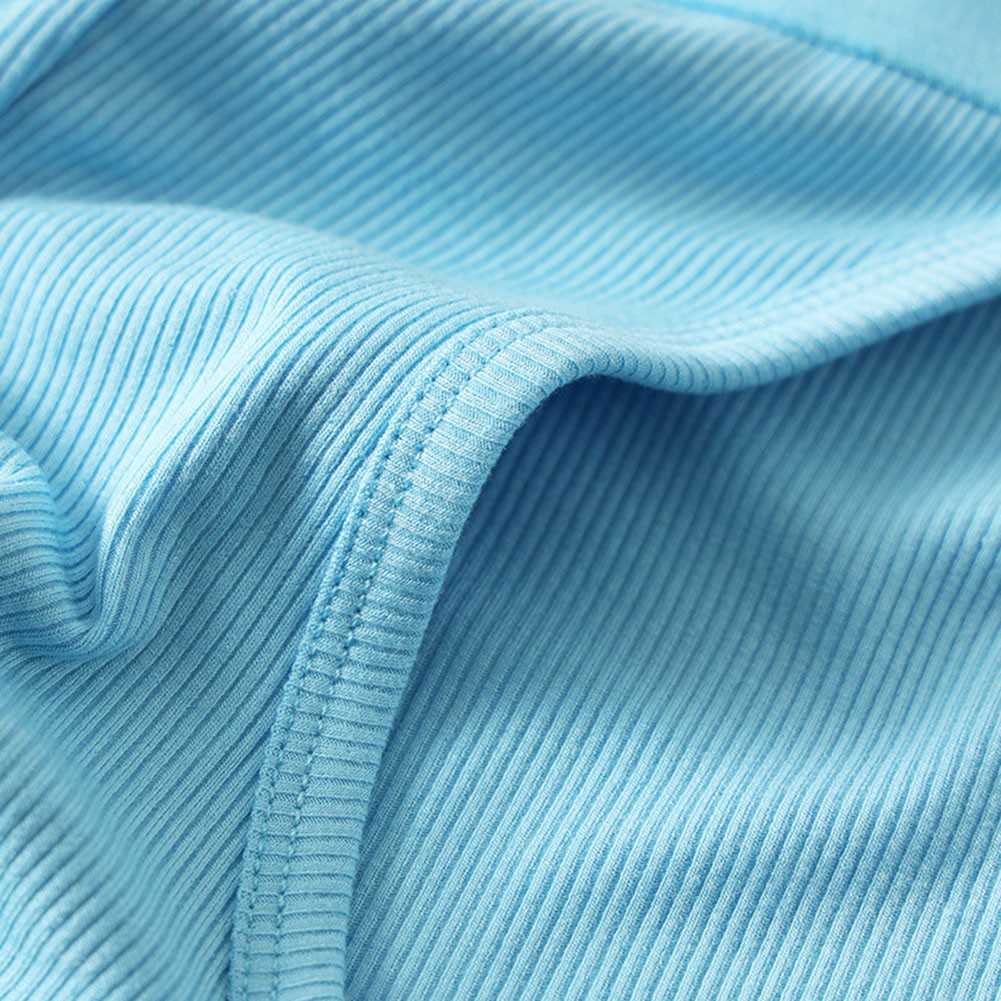 Slip homme côtelé confortable taille moyenne sous vêtement avec vente en gros pochette pour