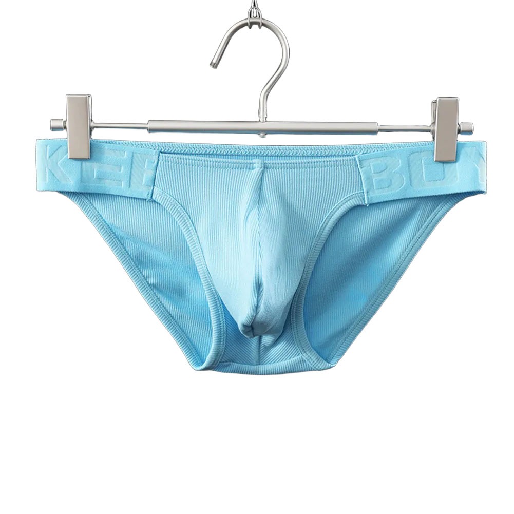 Gym Workout Breathable Underwear Classic Style Menswear Fashionable Tanga Style