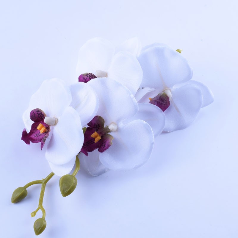 Mode Accessoire Orchidee Haarspangen kompakt und acheter tragbar Rollenspiel Accessoire