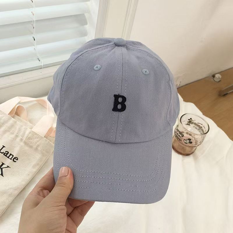 Casquette de baseball décontractée pour femme printemps été légère design économies