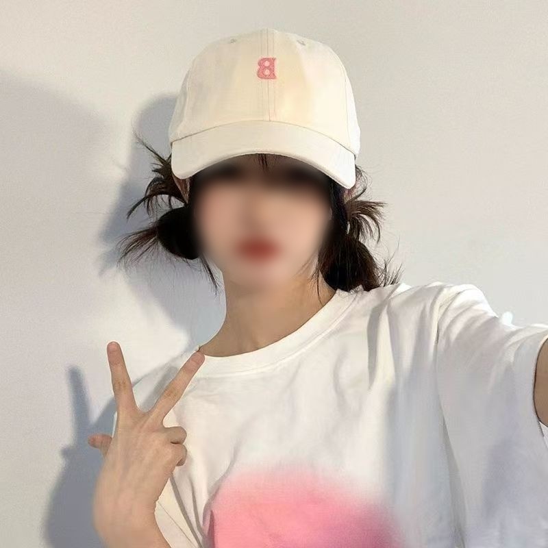 Casquette de baseball décontractée pour femme printemps soldes été légère design