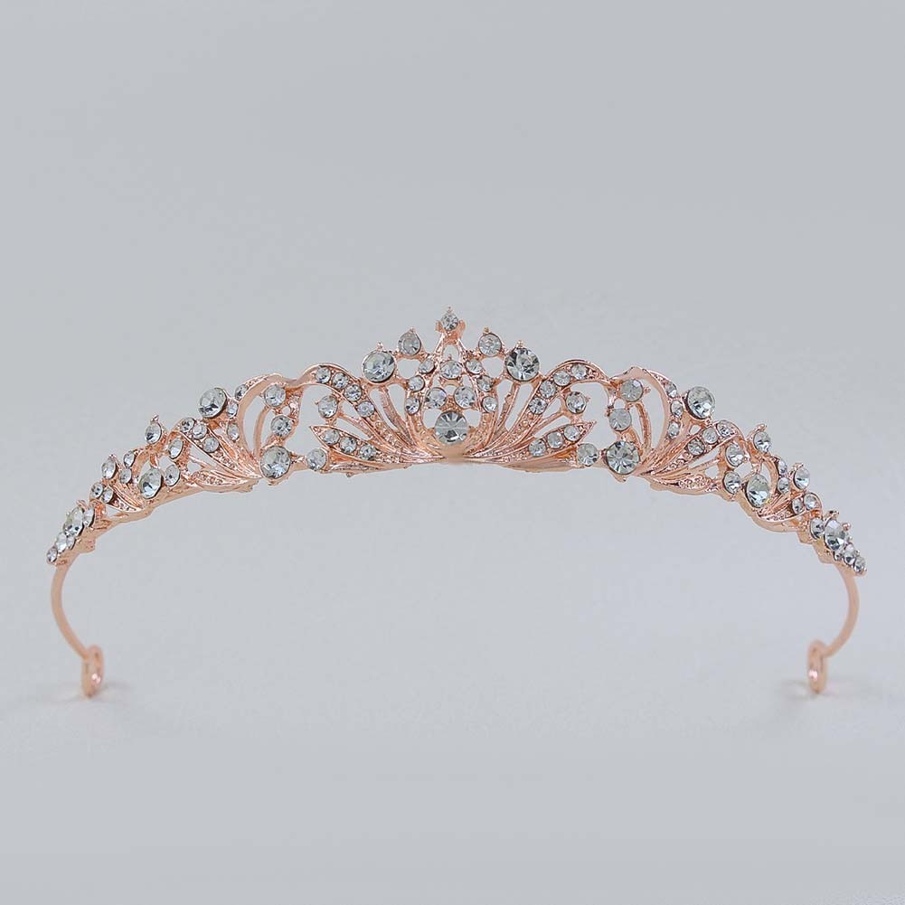 Para Reuniones Princesa Corona Reuniones de Juego de Rol Estilo Único Expresión - Imagen 13 de 19